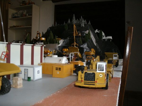 Diorama